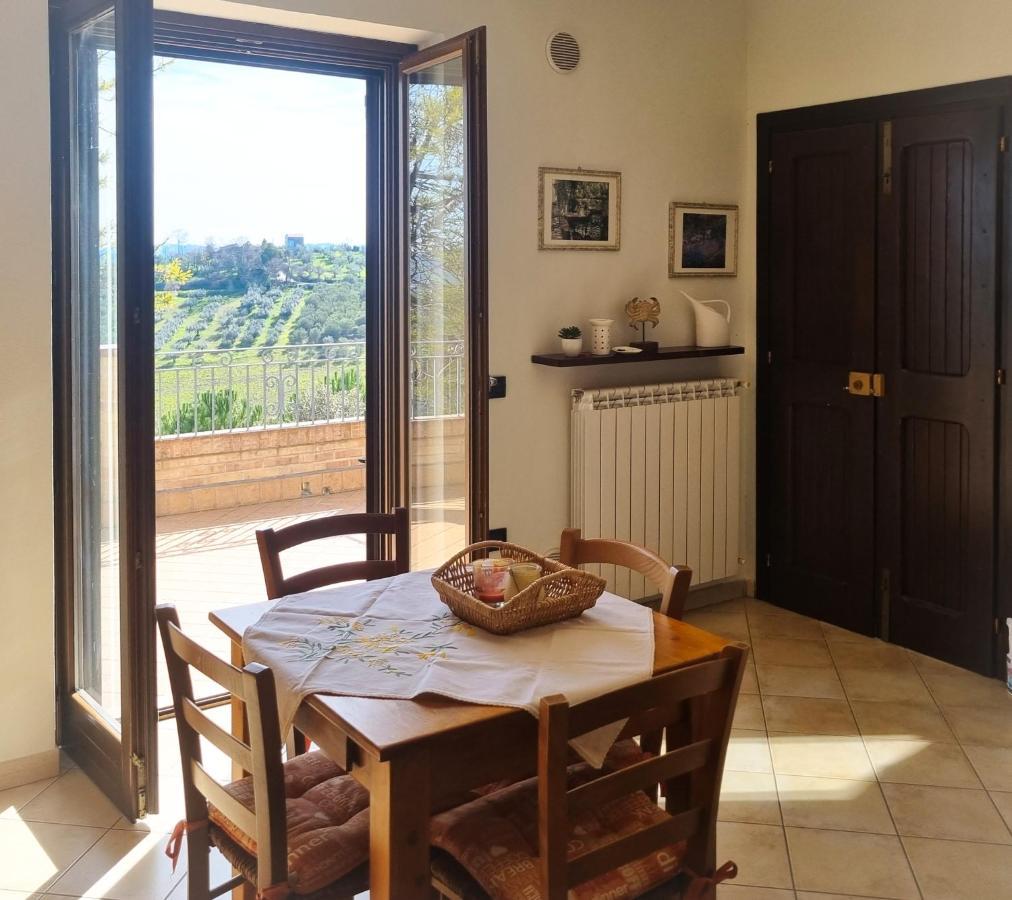 La Vigna Di Ranco Agriturismo Paglieta Exterior foto
