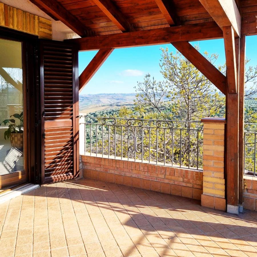 La Vigna Di Ranco Agriturismo Paglieta Exterior foto